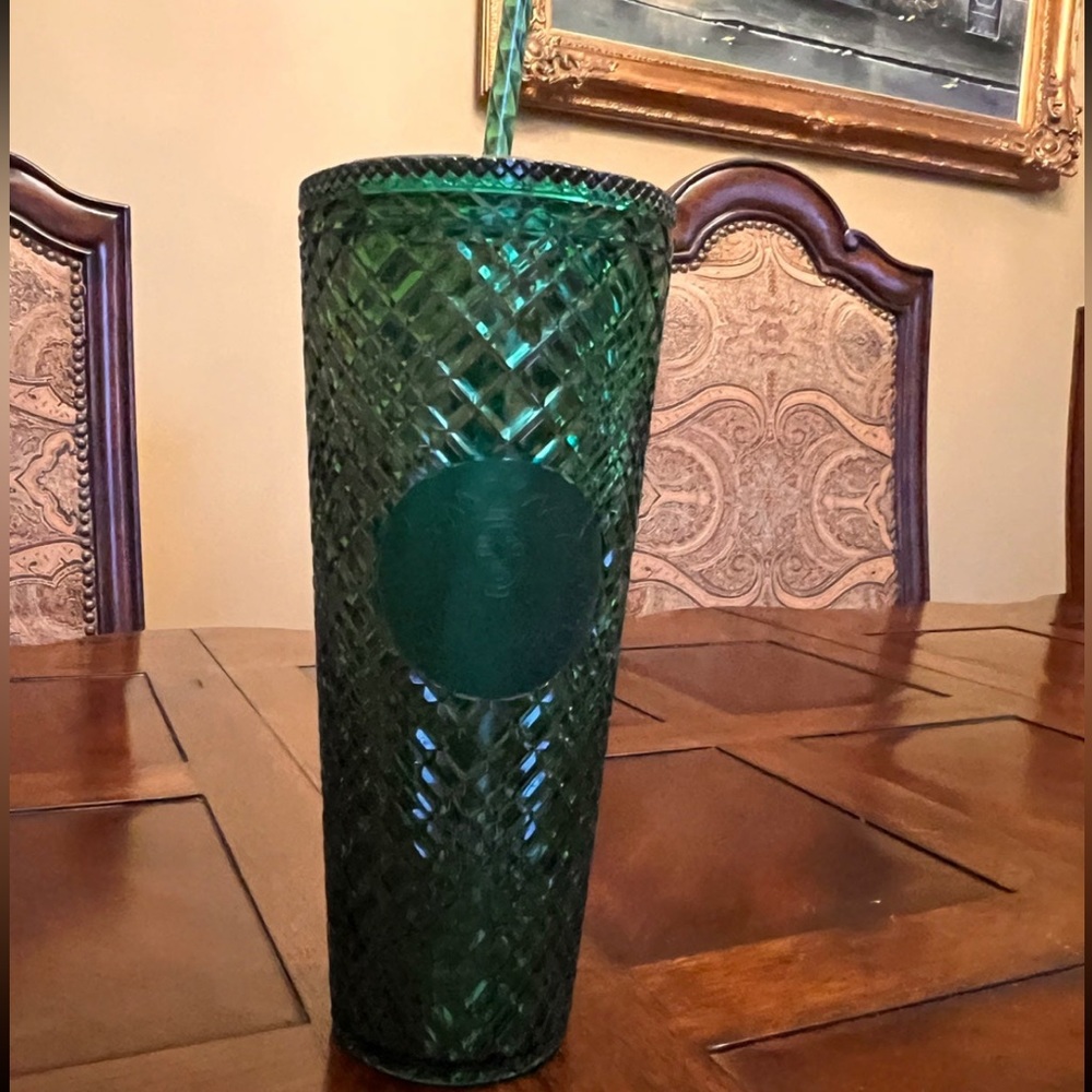 Starbucks Green Jeweled- NWT